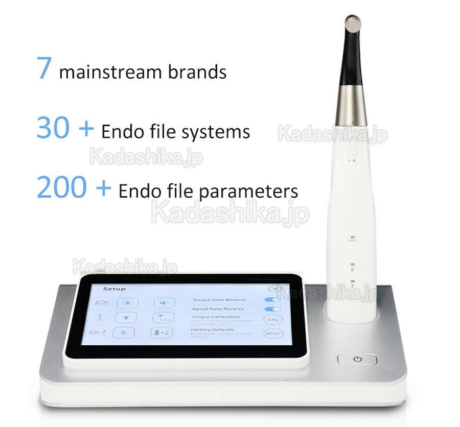 COXO C-smart Pilot 歯科根管拡大装置 根管長測定機能付き